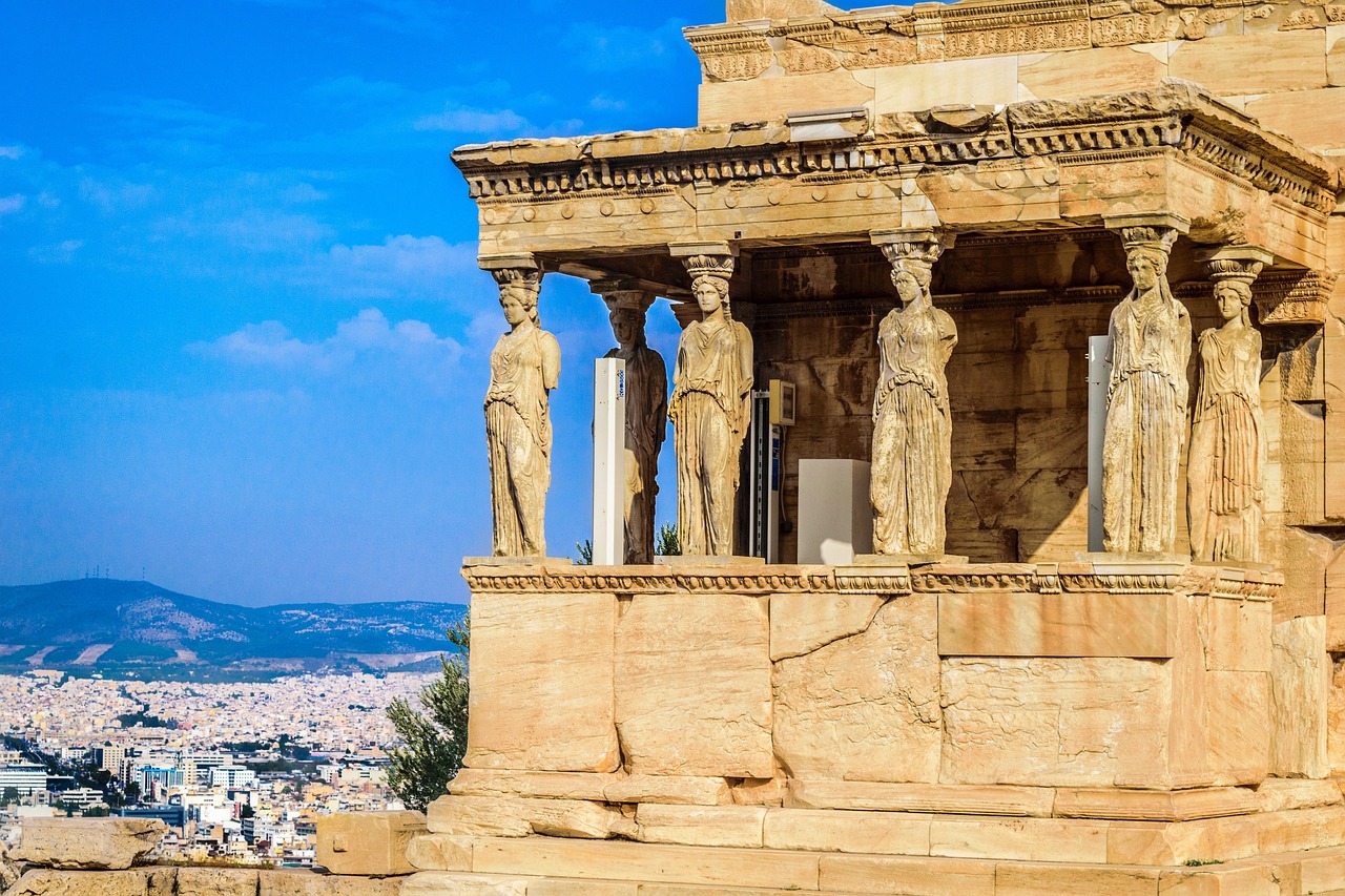 Atene e la Grecia classica0912 Maggio 2025€ 689.00 Girod Viaggi